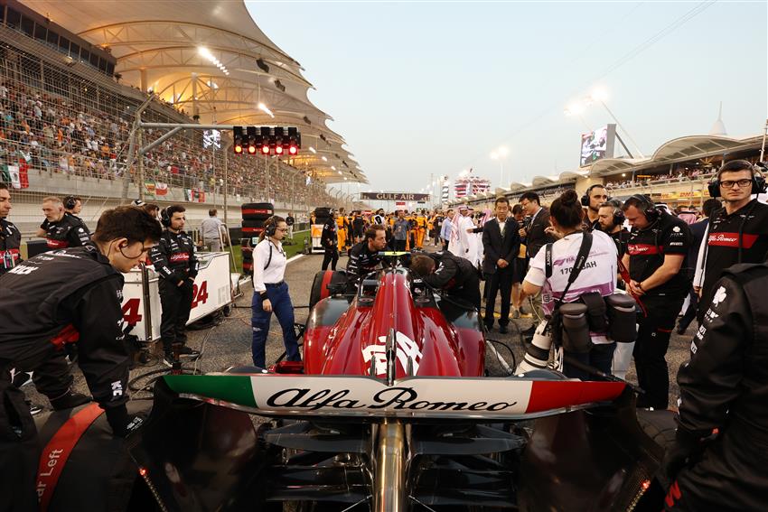 F1® Pirelli Premio d'Italia 2023